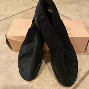Bloch Soft Black Dance Shoes